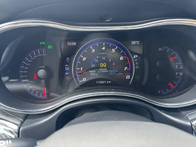 JEEP Grand Cherokee 6.4 V8 HEMI SRT8