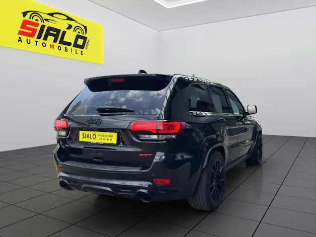 JEEP Grand Cherokee 6.4 V8 HEMI SRT8