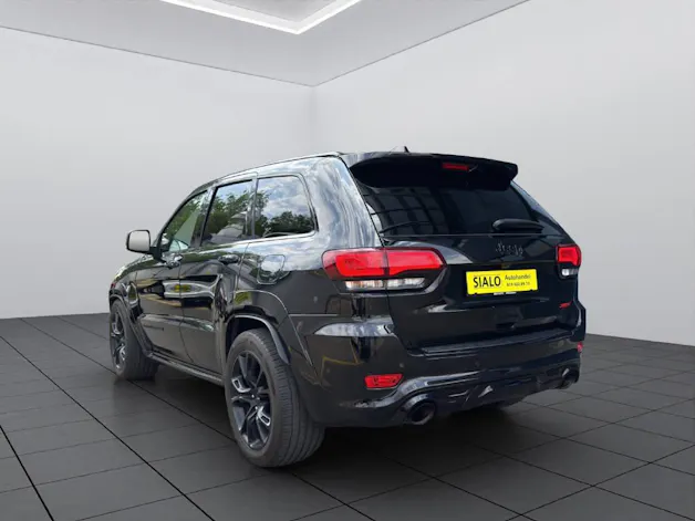 JEEP Grand Cherokee 6.4 V8 HEMI SRT8