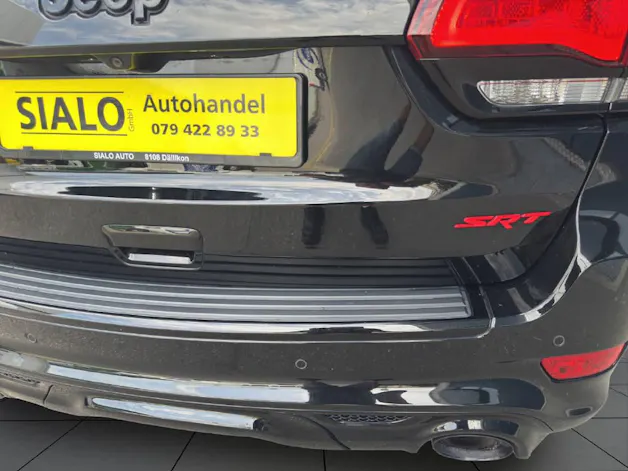 JEEP Grand Cherokee 6.4 V8 HEMI SRT8