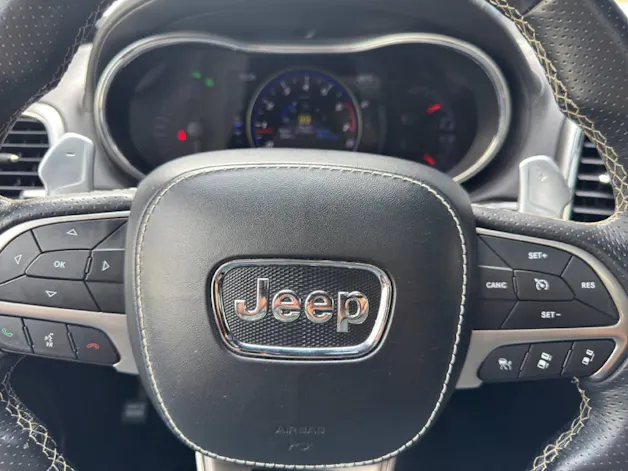 JEEP Grand Cherokee 6.4 V8 HEMI SRT8