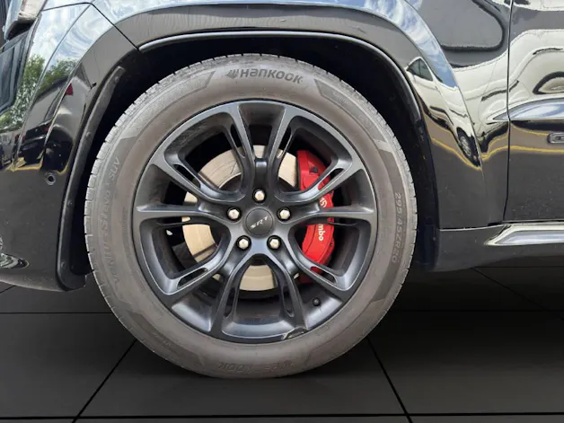 JEEP Grand Cherokee 6.4 V8 HEMI SRT8