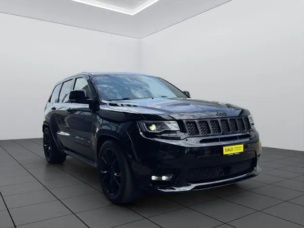 JEEP Grand Cherokee 6.4 V8 HEMI SRT8