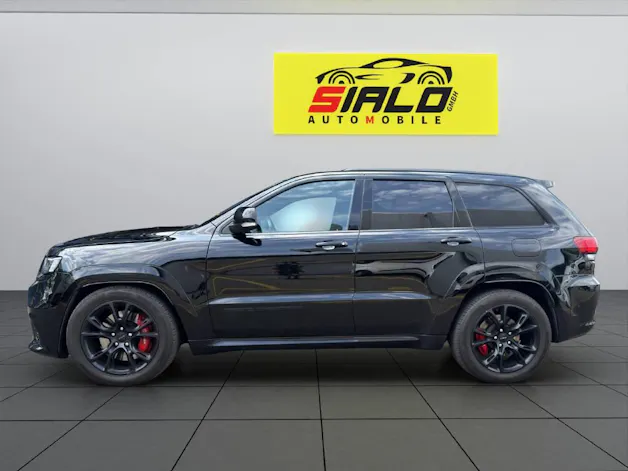 JEEP Grand Cherokee 6.4 V8 HEMI SRT8