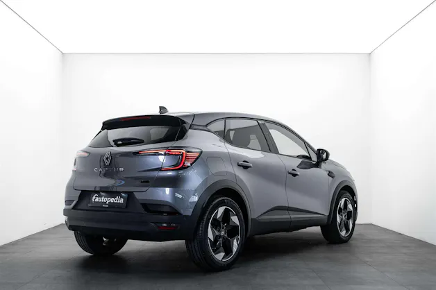 RENAULT Captur 1.8 E-Tech 160 Techno DHT-Automat