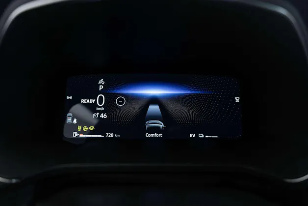 RENAULT Captur 1.8 E-Tech 160 Techno DHT-Automat