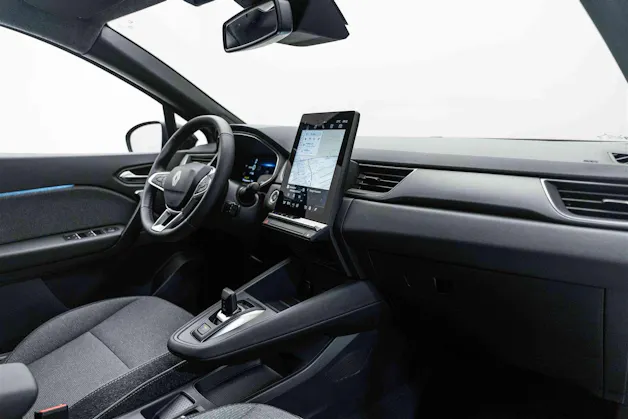 RENAULT Captur 1.8 E-Tech 160 Techno DHT-Automat