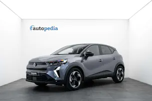 RENAULT Captur 1.8 E-Tech 160 Techno DHT-Automat