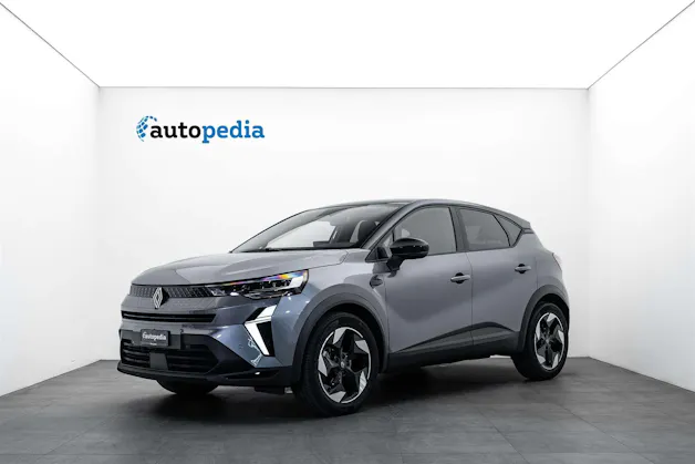 RENAULT Captur 1.8 E-Tech 160 Techno DHT-Automat