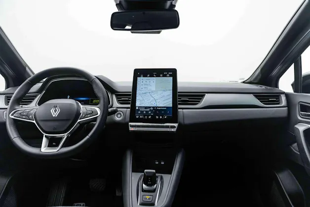RENAULT Captur 1.8 E-Tech 160 Techno DHT-Automat