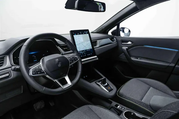 RENAULT Captur 1.8 E-Tech 160 Techno DHT-Automat