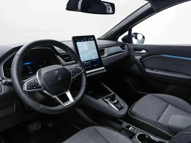 RENAULT Captur 1.8 E-Tech 160 Techno DHT-Automat