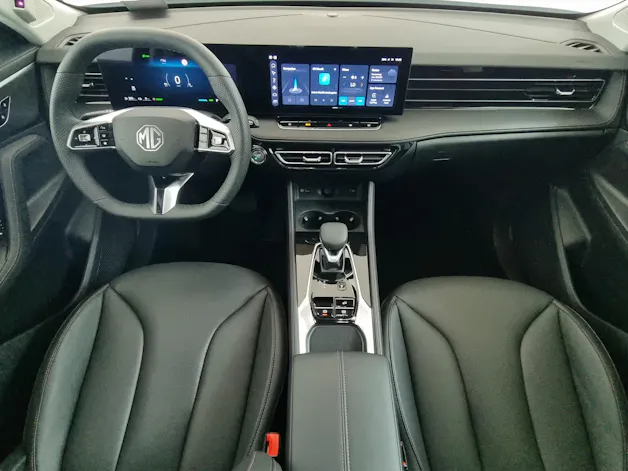 MG MG HS 1.5 T PHEV Luxury