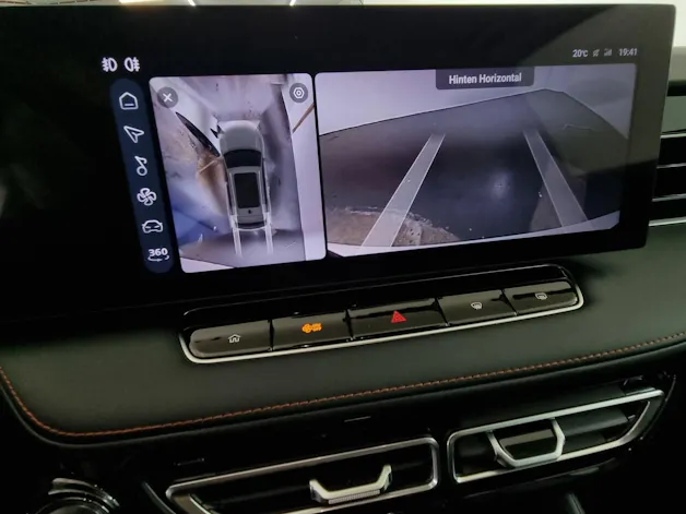 MG MG HS 1.5 T PHEV Luxury