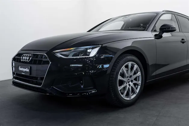 AUDI A4 Avant 35 TFSI S-tronic Automat