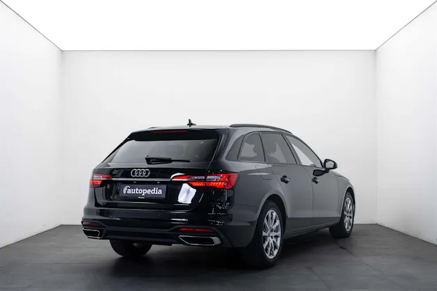 AUDI A4 Avant 35 TFSI S-tronic Automat