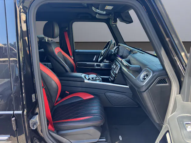 MERCEDES-BENZ G 500 AMG Line 9G-Tronic