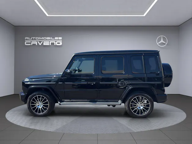 MERCEDES-BENZ G 500 AMG Line 9G-Tronic