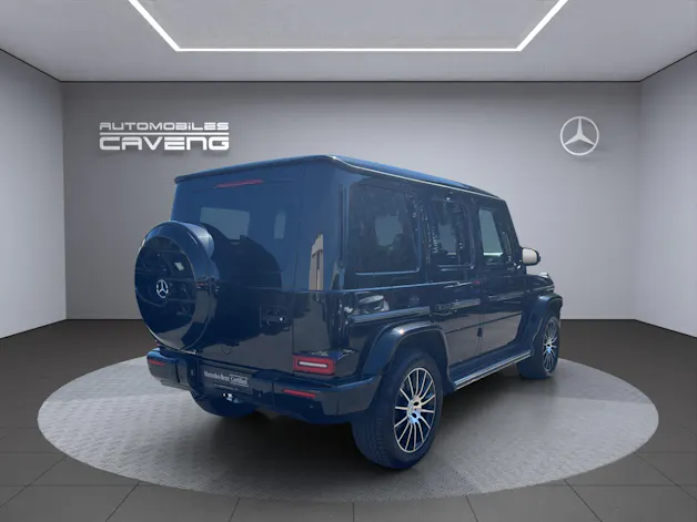MERCEDES-BENZ G 500 AMG Line 9G-Tronic