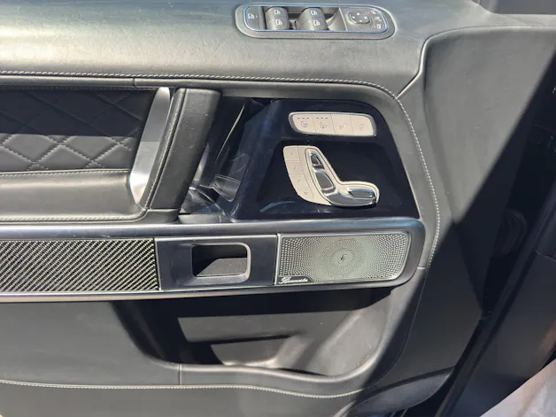 MERCEDES-BENZ G 500 AMG Line 9G-Tronic
