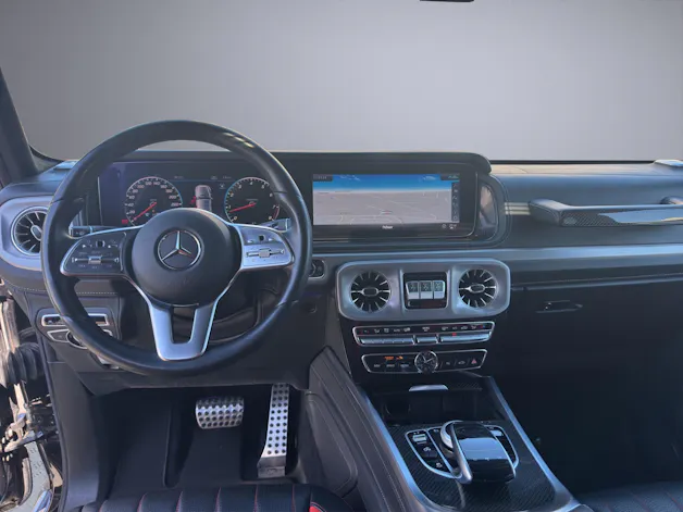 MERCEDES-BENZ G 500 AMG Line 9G-Tronic
