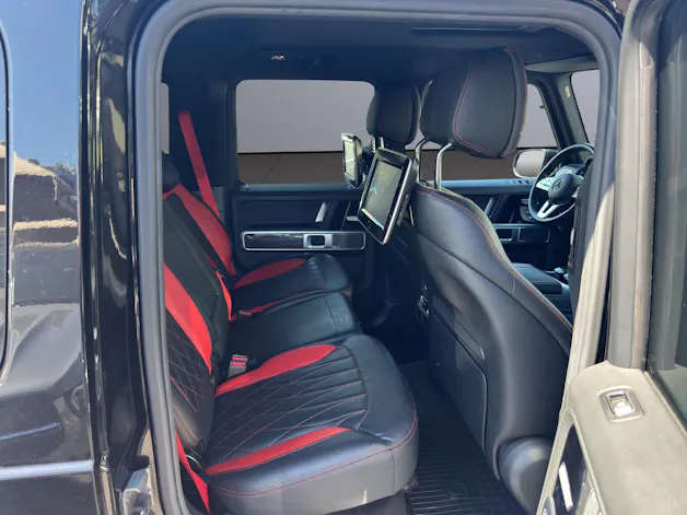 MERCEDES-BENZ G 500 AMG Line 9G-Tronic