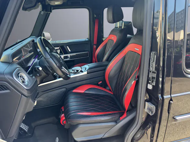 MERCEDES-BENZ G 500 AMG Line 9G-Tronic