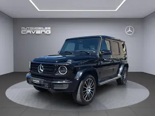 MERCEDES-BENZ G 500 AMG Line 9G-Tronic