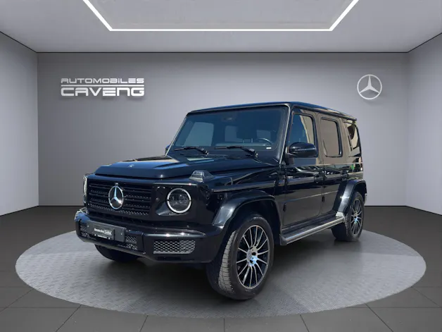 MERCEDES-BENZ G 500 AMG Line 9G-Tronic
