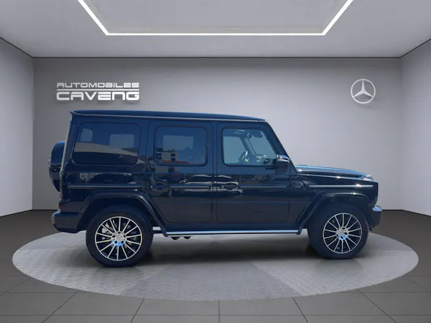 MERCEDES-BENZ G 500 AMG Line 9G-Tronic