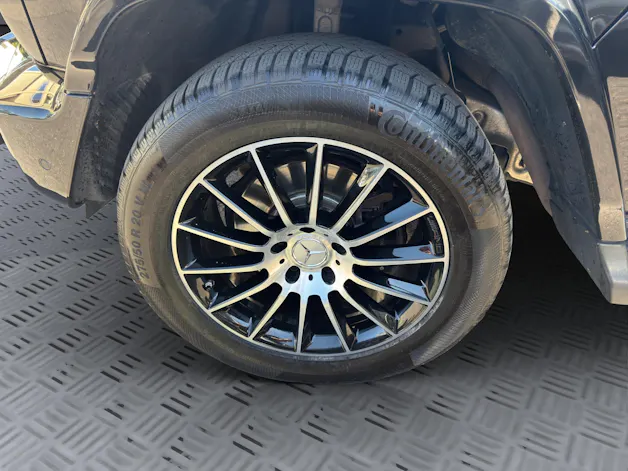 MERCEDES-BENZ G 500 AMG Line 9G-Tronic