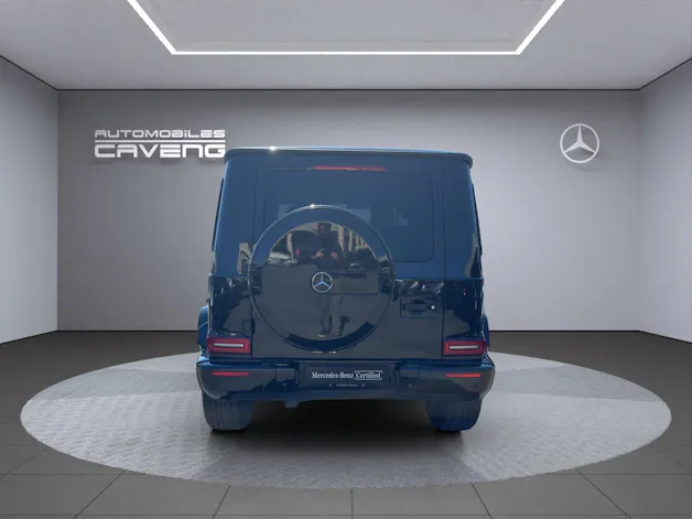 MERCEDES-BENZ G 500 AMG Line 9G-Tronic