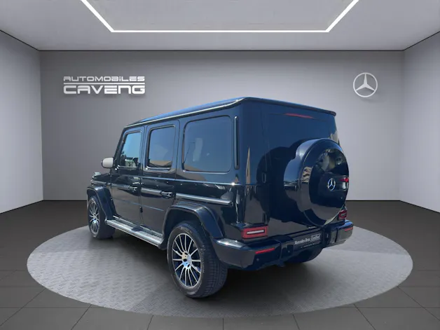 MERCEDES-BENZ G 500 AMG Line 9G-Tronic