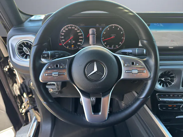 MERCEDES-BENZ G 500 AMG Line 9G-Tronic