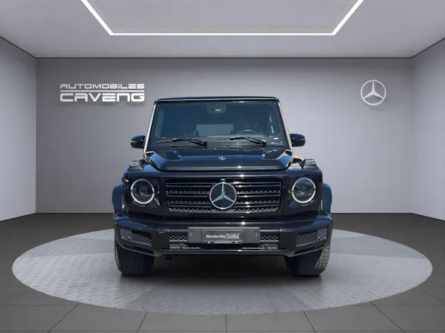 MERCEDES-BENZ G 500 AMG Line 9G-Tronic