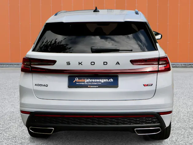 SKODA Kodiaq 2.0 TSI RS 4x4