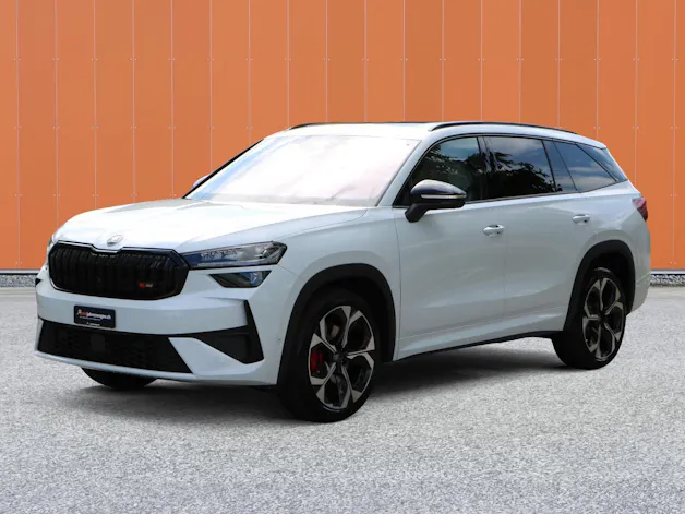 SKODA Kodiaq 2.0 TSI RS 4x4
