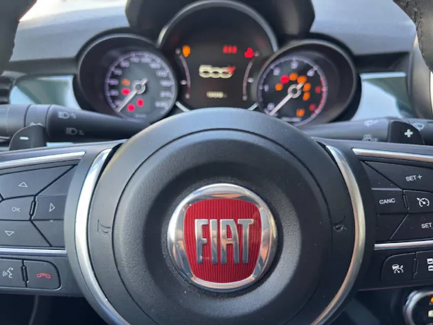 FIAT 500X 2.0 JTD Cross 4x4