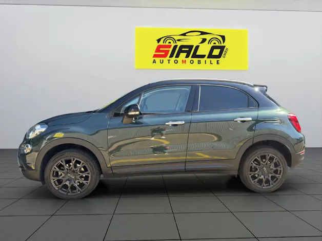FIAT 500X 2.0 JTD Cross 4x4