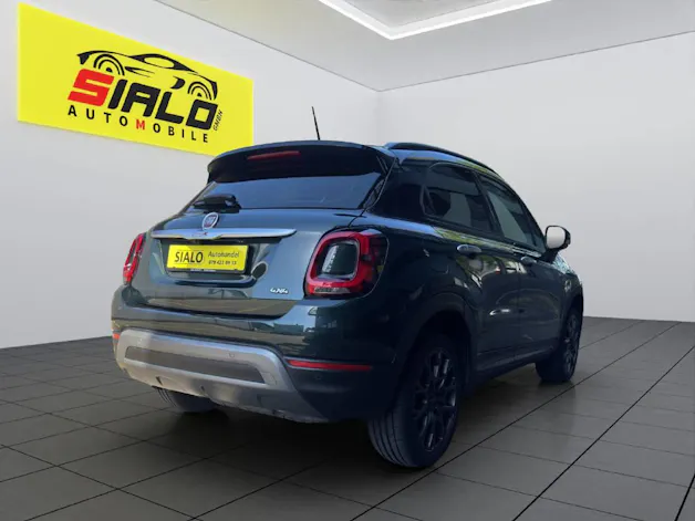 FIAT 500X 2.0 JTD Cross 4x4