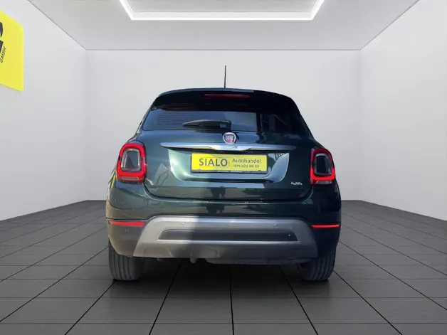 FIAT 500X 2.0 JTD Cross 4x4