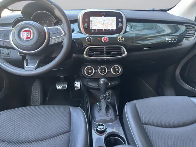 FIAT 500X 2.0 JTD Cross 4x4