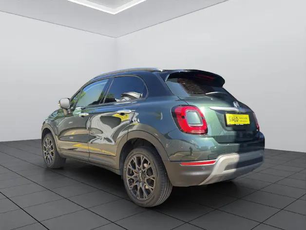 FIAT 500X 2.0 JTD Cross 4x4