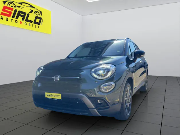 FIAT 500X 2.0 JTD Cross 4x4