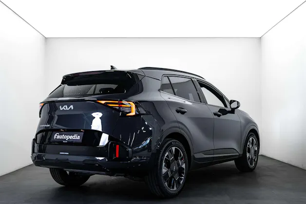 Kia Sportage 1.6T-GDi HEV GT-Line 239PS 4x4 Automat NEUES MODELL