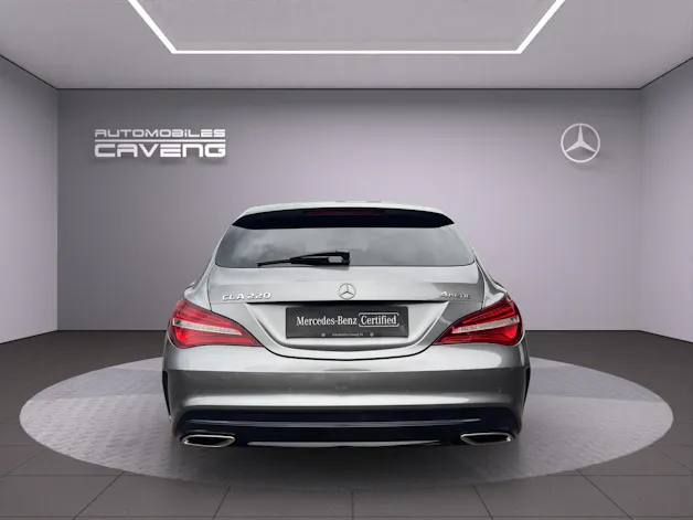 MERCEDES-BENZ CLA Shooting Brake 220 AMG Line 4Matic 7G-DCT