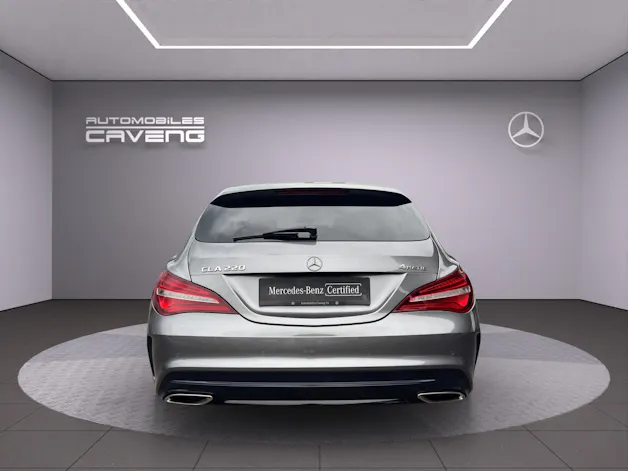 MERCEDES-BENZ CLA Shooting Brake 220 AMG Line 4Matic 7G-DCT