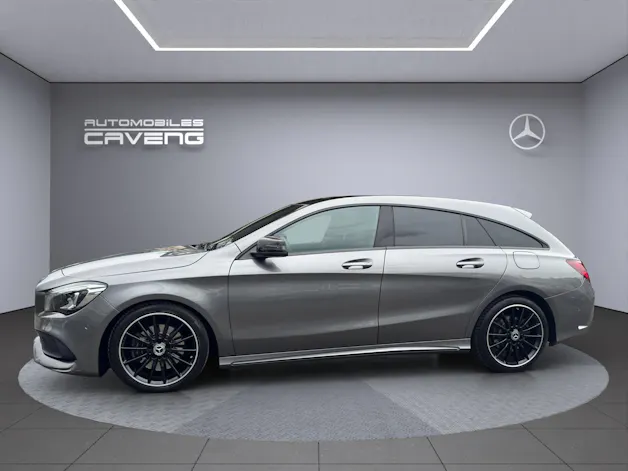 MERCEDES-BENZ CLA Shooting Brake 220 AMG Line 4Matic 7G-DCT