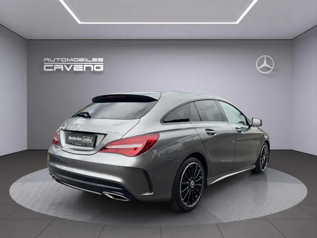 MERCEDES-BENZ CLA Shooting Brake 220 AMG Line 4Matic 7G-DCT
