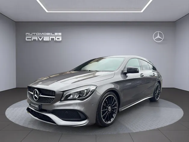 MERCEDES-BENZ CLA Shooting Brake 220 AMG Line 4Matic 7G-DCT